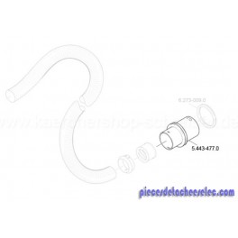 Tubulure pour Aspirateur Eau et Poussières Karcher Tubulure pour Aspirateur Eau et Poussières Karcher