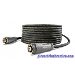 Flexible 10M 250 Bar DN6 pour Nettoyeur Haute Pression Karcher Flexible 10M 250 Bar DN6 pour Nettoyeur Haute Pression Karcher