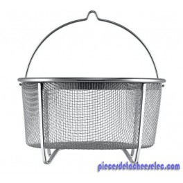 Panier Vapeur 19 cm pour Cocottes Silit Panier Vapeur 19 cm pour Cocottes Silit
