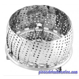 Panier Vapeur 18.5 cm pour Cocottes Silit