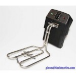 Tableau de Commande Complet + Résistance pour Friteuses Delonghi