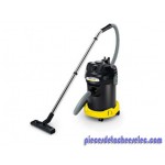 Aspirateur Cendres et Poussières AD4 Premium Karcher 