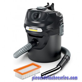 Aspirateur Cendres et Poussières AD2 Karcher