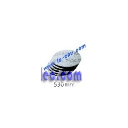 Disques blanc pour lustreuse Nilfisk BU 500