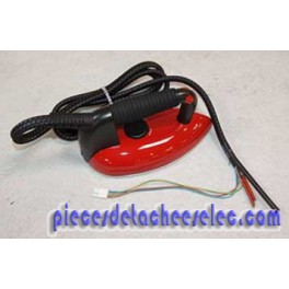 Fer Lift Rouge 230V 800W pour Centrale Vapeur Laurastar Fer Lift Rouge 230V 800W pour Centrale Vapeur Laurastar