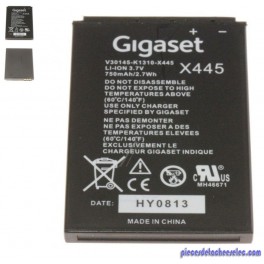 Accumulateur Batterie Gigaset SL400