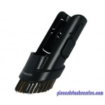 Brosse Amovible pour Aspirateur  Silence Force Extrême Cyclonique Rowenta