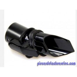 Raccord Flexible noir pour Aspirateur Silence Force Extrême Cyclonique Rowenta Raccord Flexible noir pour Aspirateur Silence Force Extrême Cyclonique Rowenta