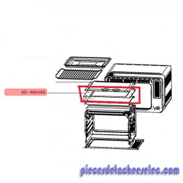 Isolant Thermique A pour Fours Seb