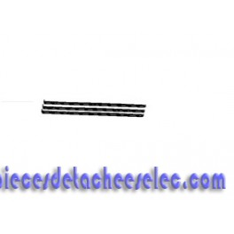 Kit de 3 Caches Résistances pour Fours Seb Kit de 3 Caches Résistances pour Fours Seb