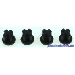 4 patins pour Fours Seb 4 patins pour Fours Seb