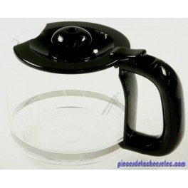Verseuse en Verre 1,4L pour Cafetière Severin Verseuse en Verre 1,4L pour Cafetière Severin