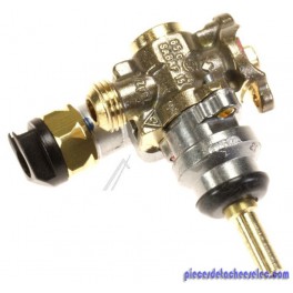 ROBINET VALV. AUX /SR SABAF 28 pour Plaque Mixte Scholtès ROBINET VALV. AUX /SR SABAF 28 pour Plaque Mixte Scholtès