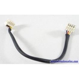Faisceaux de 4 Fils pour Robot Companion Moulinex Faisceaux de 4 Fils pour Robot Companion Moulinex