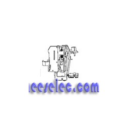 Levier de sécurité + ressort + support pour Robot Companion Moulinex Levier de sécurité + ressort + support pour Robot Companion Moulinex