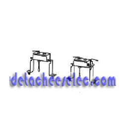 Électrodes + Support pour Plancha Campingaz Électrodes + Support pour Plancha Campingaz