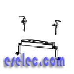 Électrodes + Support 50Mb pour Plancha Campingaz