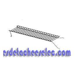 Grille de Mijotage pour Barbecue Campingaz