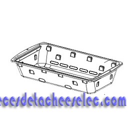 Cuve pour Plancha 2 SERIES PLANCHA L - LX - EX - EXB Campingaz Cuve pour Plancha 2 SERIES PLANCHA L - LX - EX - EXB Campingaz