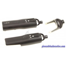 Boitier Inférieur et Supérieur pour Brosse Coiffante Calor Boitier Inférieur et Supérieur pour Brosse Coiffante Calor