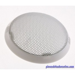 Grille en Plastique Arrière pour Sèche Cheveux Philips Grille en Plastique Arrière pour Sèche Cheveux Philips