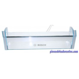 Balconnet Bouteilles 470X100X120 pour Réfrigérateur KGE39BI41 Bosch Balconnet Bouteilles 470X100X120 pour Réfrigérateur KGE39BI41 Bosch
