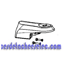 Poignée de Couvercle pour Cocotte Tefal Poignée de Couvercle pour Cocotte Tefal