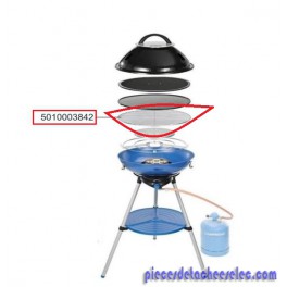 Grille en Acier pour Barbecue Campingaz Grille en Acier pour Barbecue Campingaz
