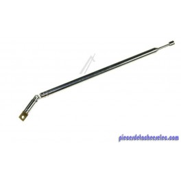 Antenne Télescopique 715 MM pour Radio CD Thomson Antenne Télescopique 715 MM pour Radio CD Thomson