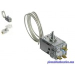 Thermostat 077B6665 pour Réfrigérateur Vedette Brandt