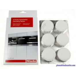 Pastilles Détartrantes pour Four Miele Pastilles Détartrantes pour Four Miele