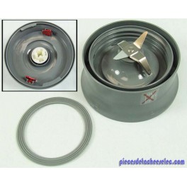 Ensemble Couteaux de Blender en Verre pour Robot KENWOOD Ensemble Couteaux de Blender en Verre pour Robot KENWOOD