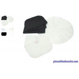 Filtre Universel pour Friteuse Seb Filtre Universel pour Friteuse Seb