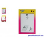 Sacs x4 pour Aspirateur Parkside et AQUAVAC EWT