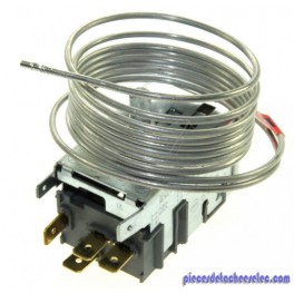 Thermostat Center Post pour Réfrigérateur BCB312AA Ariston