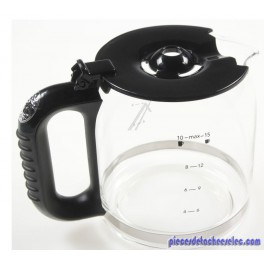 Verseuse en Verre pour Cafetière 2170156 Russel Hobbs Verseuse en Verre pour Cafetière 2170156 Russel Hobbs