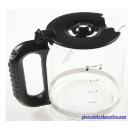 Verseuse en Verre pour Cafetière 2170156 Russel Hobbs