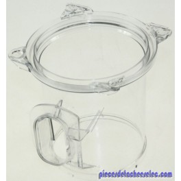 Bac Séparateur pour Aspirateur Silence Force Extrême Cyclonique Rowenta Bac Séparateur pour Aspirateur Silence Force Extrême Cyclonique Rowenta