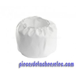 Filtre Tissus Coton pour Aspirateur NT602 Kärcher Filtre Tissus Coton pour Aspirateur NT602 Kärcher