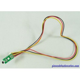 Ensemble Capteur de Vitesse pour Robots Kenwood Ensemble Capteur de Vitesse pour Robots Kenwood