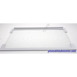 Clayette Verre Complete pour Réfrigérateur CS32CB Beko Clayette Verre Complete pour Réfrigérateur CS32CB Beko