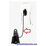 Monotube Noir Violet pour Central Vapeur Laurastar