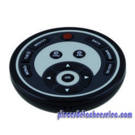 Télécommande pour Aspirateur Robot SWR22 H.Koenig Télécommande pour Aspirateur Robot SWR22 H.Koenig