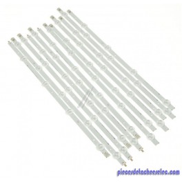 Kit Barre Led pour Dalle 47" Kit Barre Led pour Dalle 47"