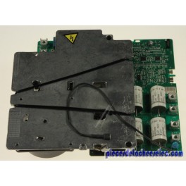 Carte de Puissance 4600W pour Plaque de Cuisson DTI853X De-dietrich