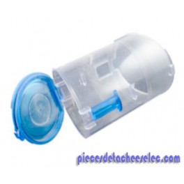 Bac à Poussières pour Aspirateur HVCA7221B Taurus Bac à Poussières pour Aspirateur HVCA7221B Taurus