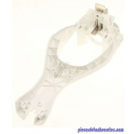 Boitier Supérieur Avant Blanc pour Aspirateur Air Force Rowenta