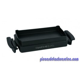 Plaque Optigrill XL Complet pour Grille Viande Tefal