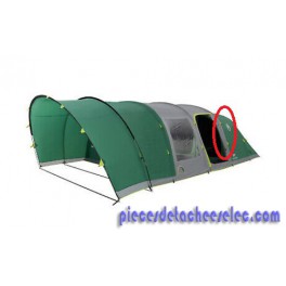 Valve Gauche pour Tente Valdes 6XL Coleman Valve Gauche pour Tente Valdes 6XL Coleman