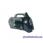 Séparateur Complet Gris pour Aspirateur Rowenta